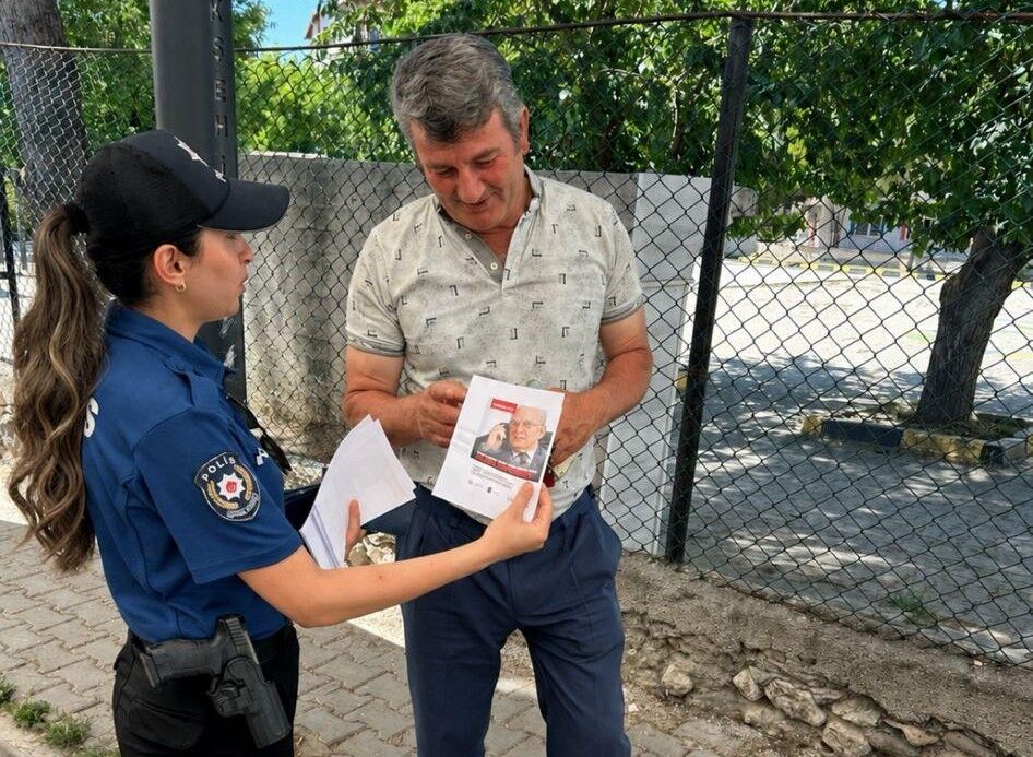 Manisa Emniyetinden Vatandaslara Dolandiricilik Ve Hirsizlik Uyarisi (2)