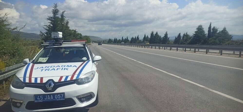 Mani̇sa Trafi̇k Tedbi̇r (1)