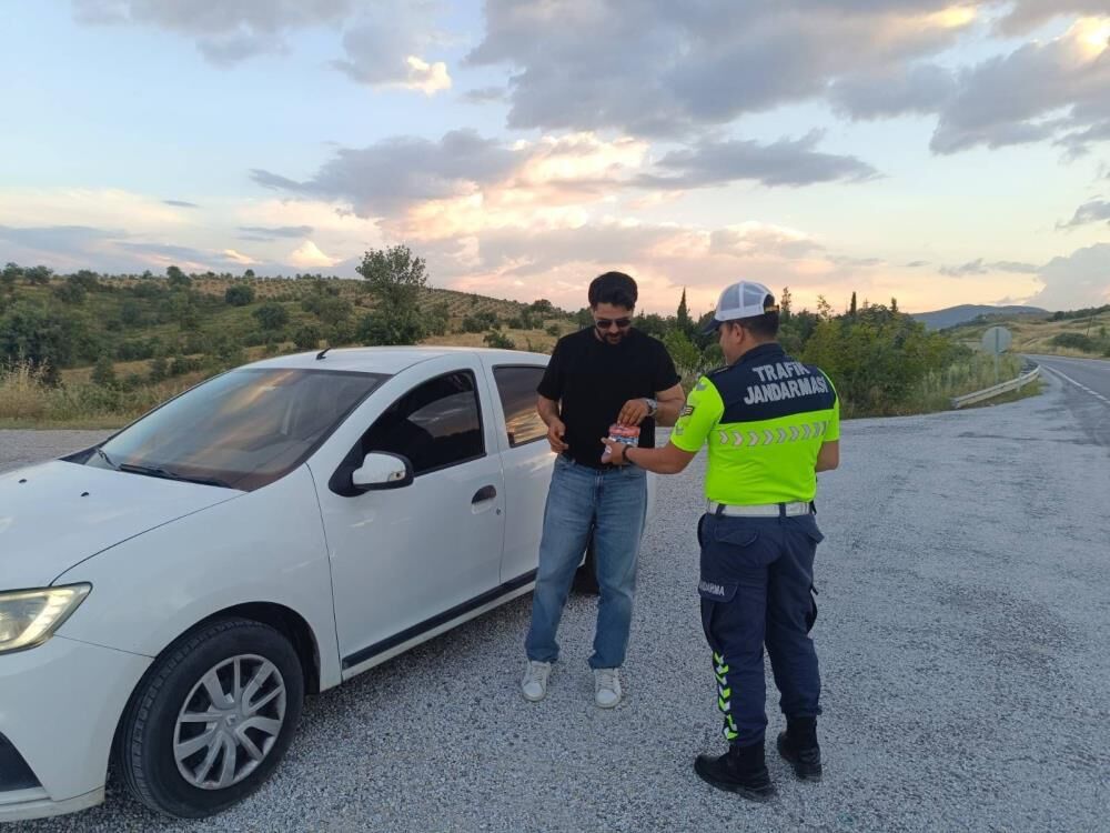 Mani̇sa Trafi̇k Tedbi̇r (2)
