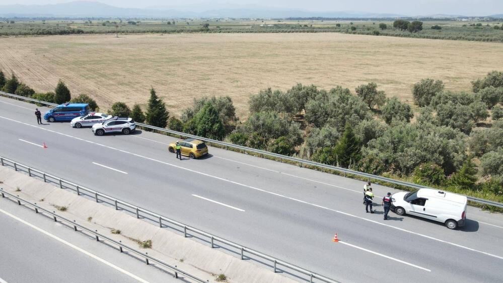 Mani̇sa Trafi̇k Tedbi̇r (3)
