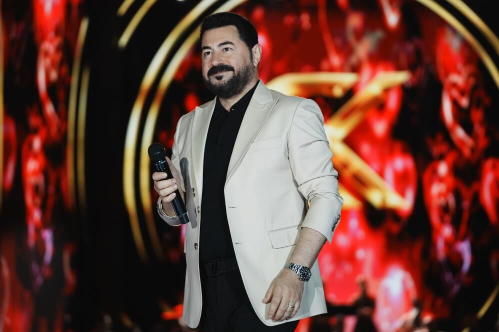 Manisada Unutulmaz Gece Serkan Kaya Yeni Sarkisini Tanitti (3)