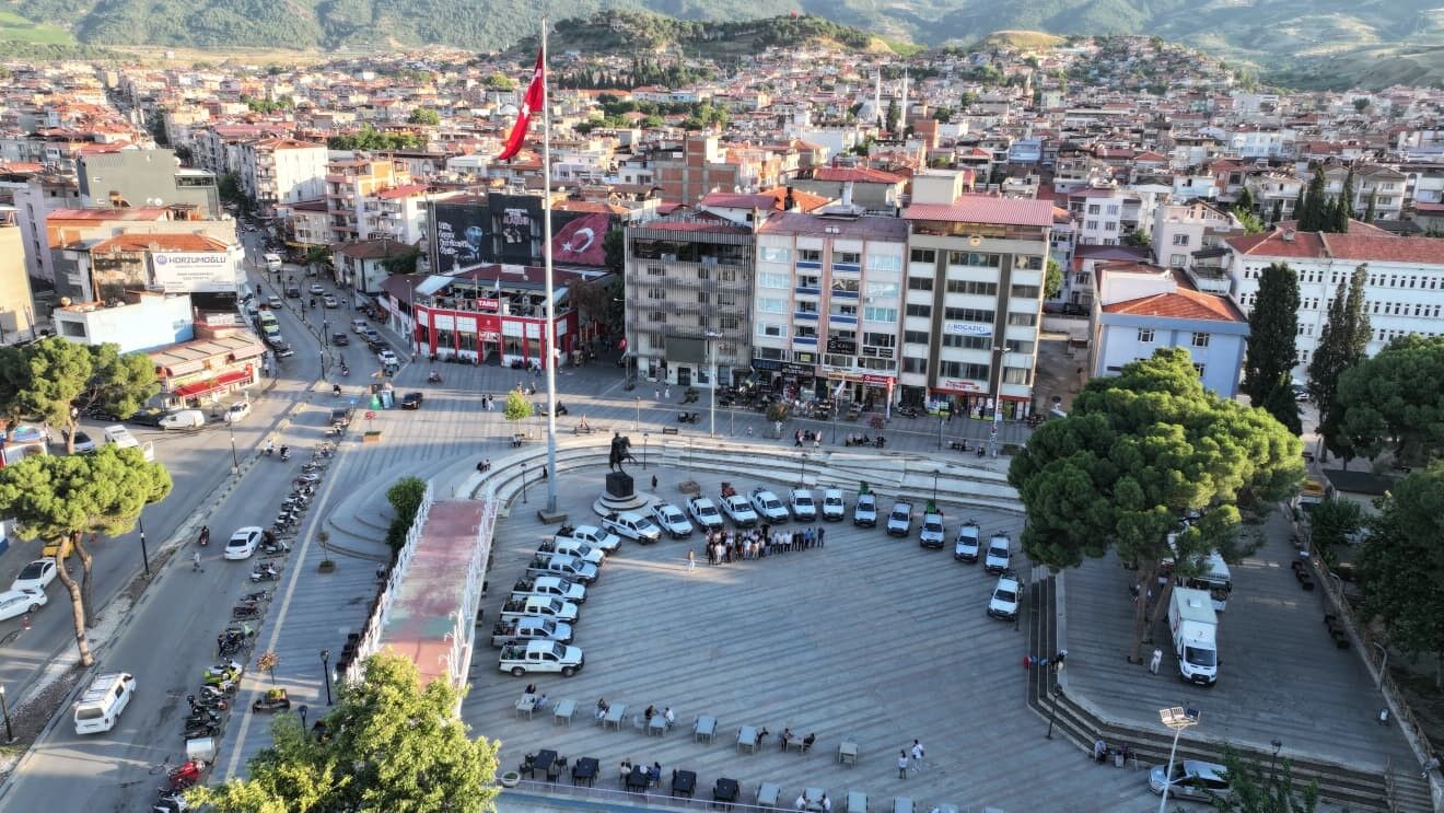 Manisada Yaz Donemi Ilaclama Seferberligi 17 Ilcede Calisma Surecek (5)