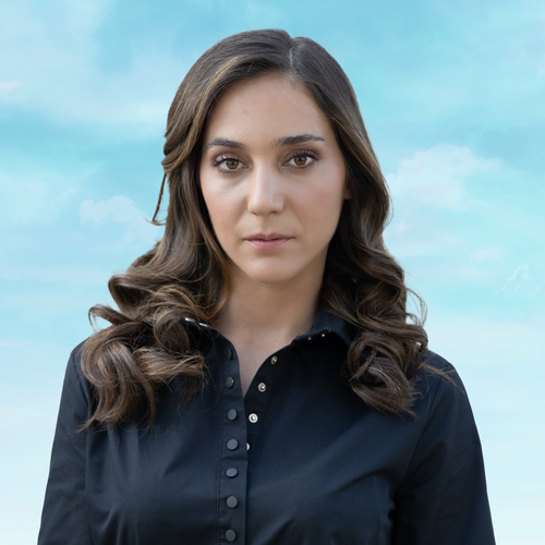 Muhtemel Aşk Leyla Emindağ (Melisa Berberoğlu)