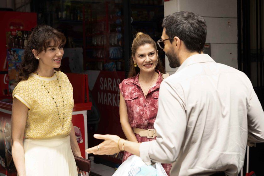 Muhtemel Aşk Nerede Çekiliyor (2)