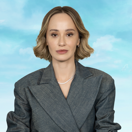 Muhtemel Aşk Özlem Bartıner (Müge Bayramoğlu)
