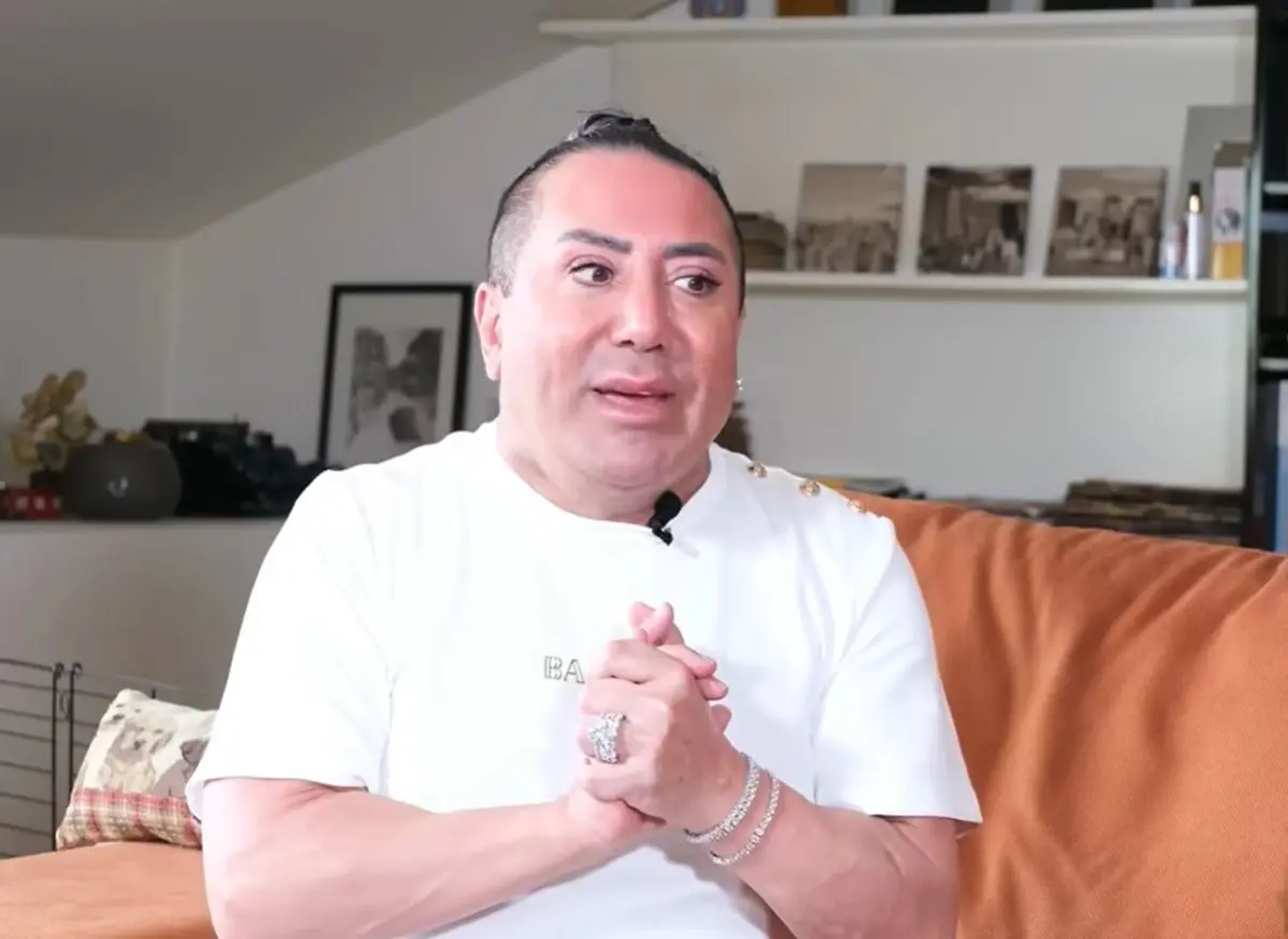 Murat Ovuc Erkek Sevgilisini Terk Etti Izmirli Hanimefendiyle Evlilik Karari Aldi (1)