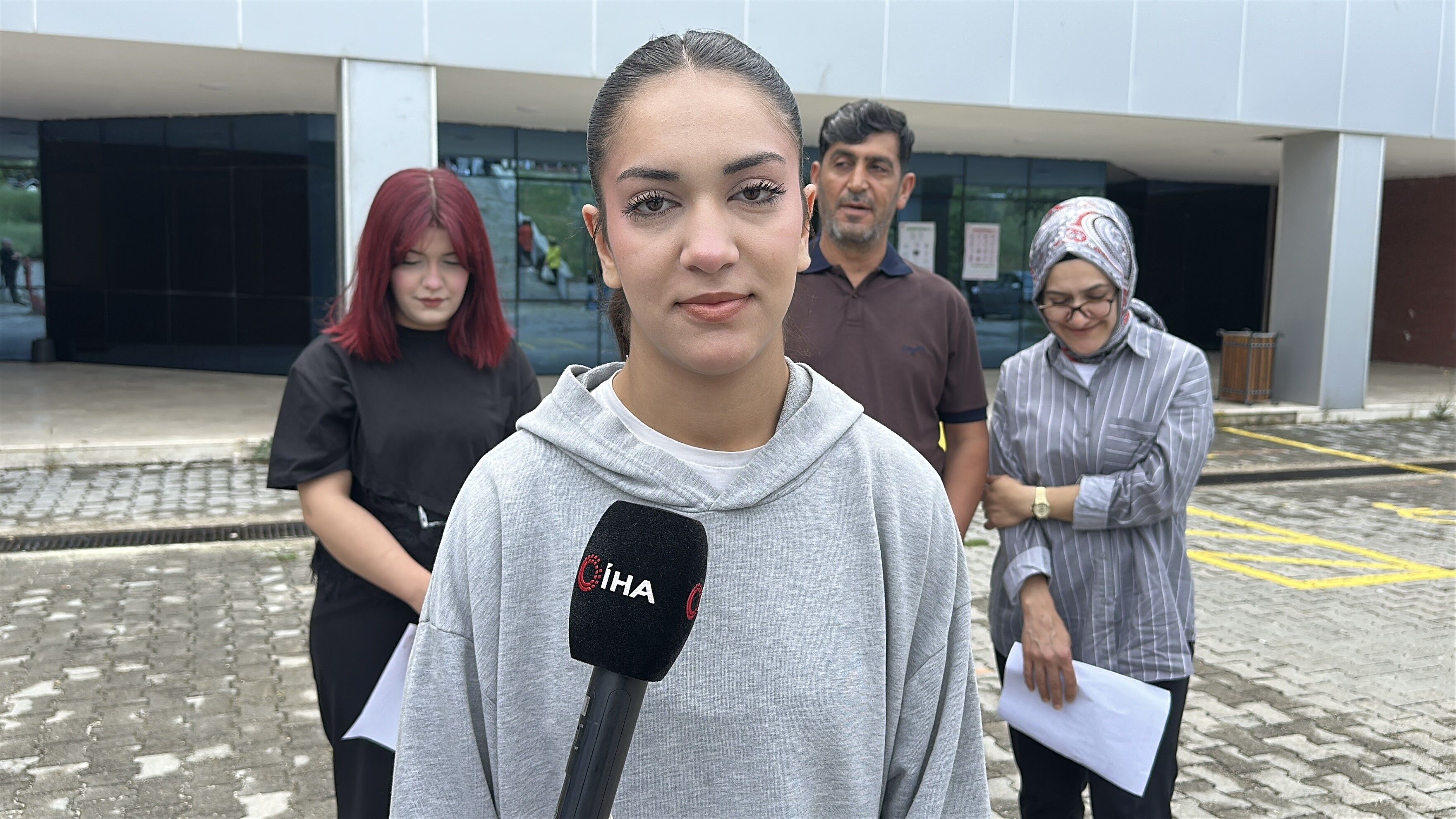 Okumanın Yaşı Yok Dediler Aile Boyu Yks’ye Girdiler (2)