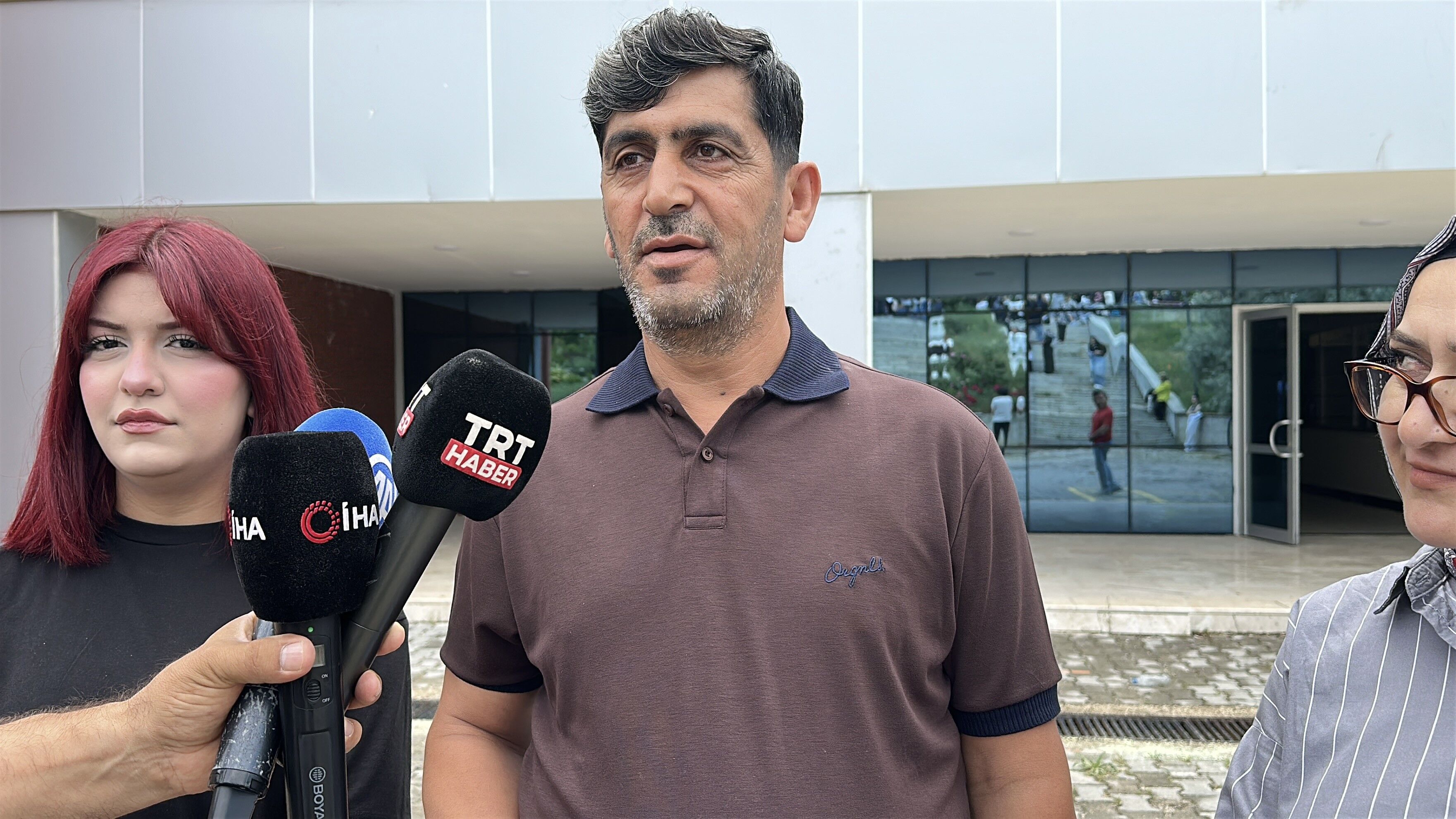 Okumanın Yaşı Yok Dediler Aile Boyu Yks’ye Girdiler (4)
