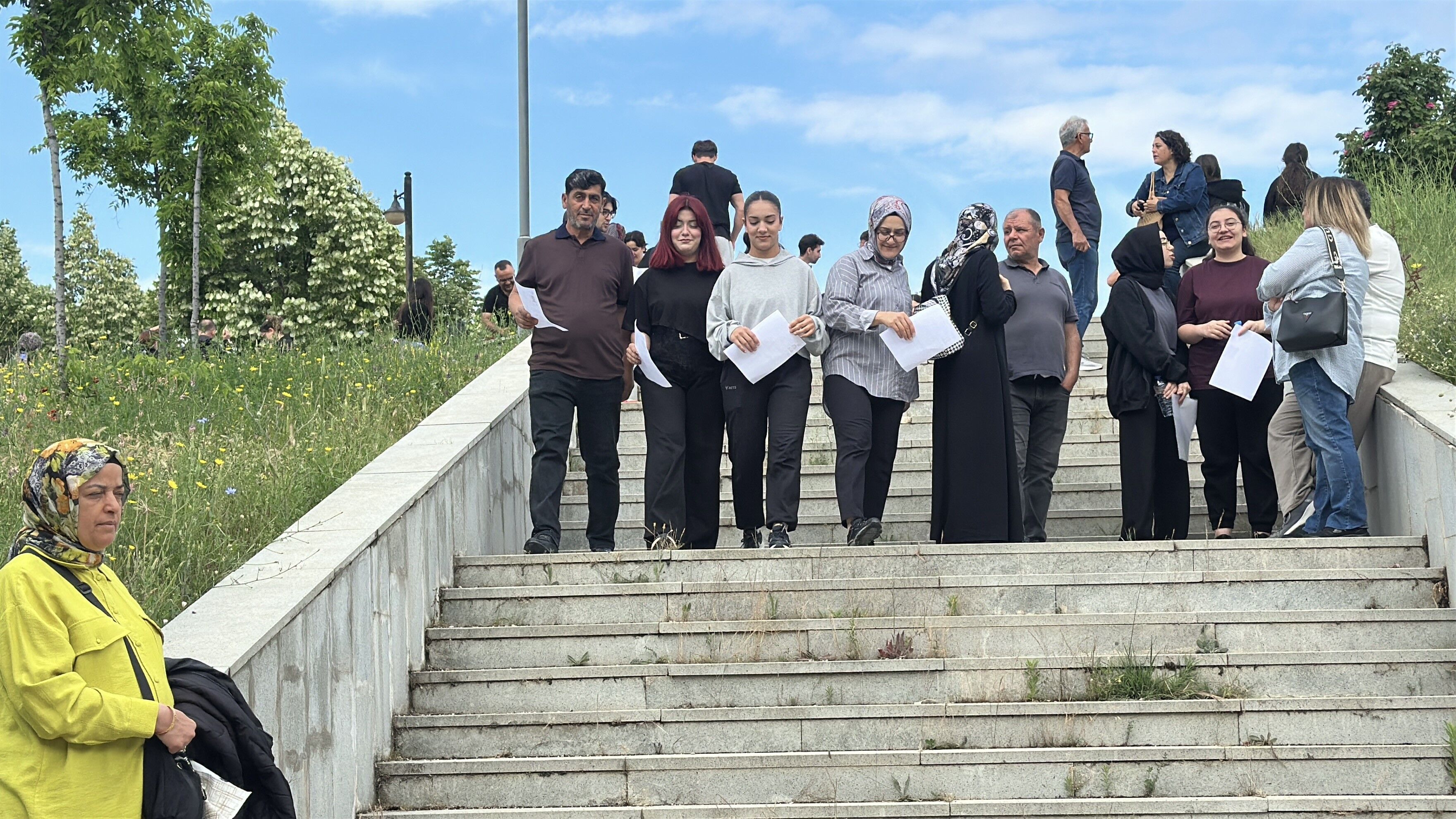 Okumanın Yaşı Yok Dediler Aile Boyu Yks’ye Girdiler (5)