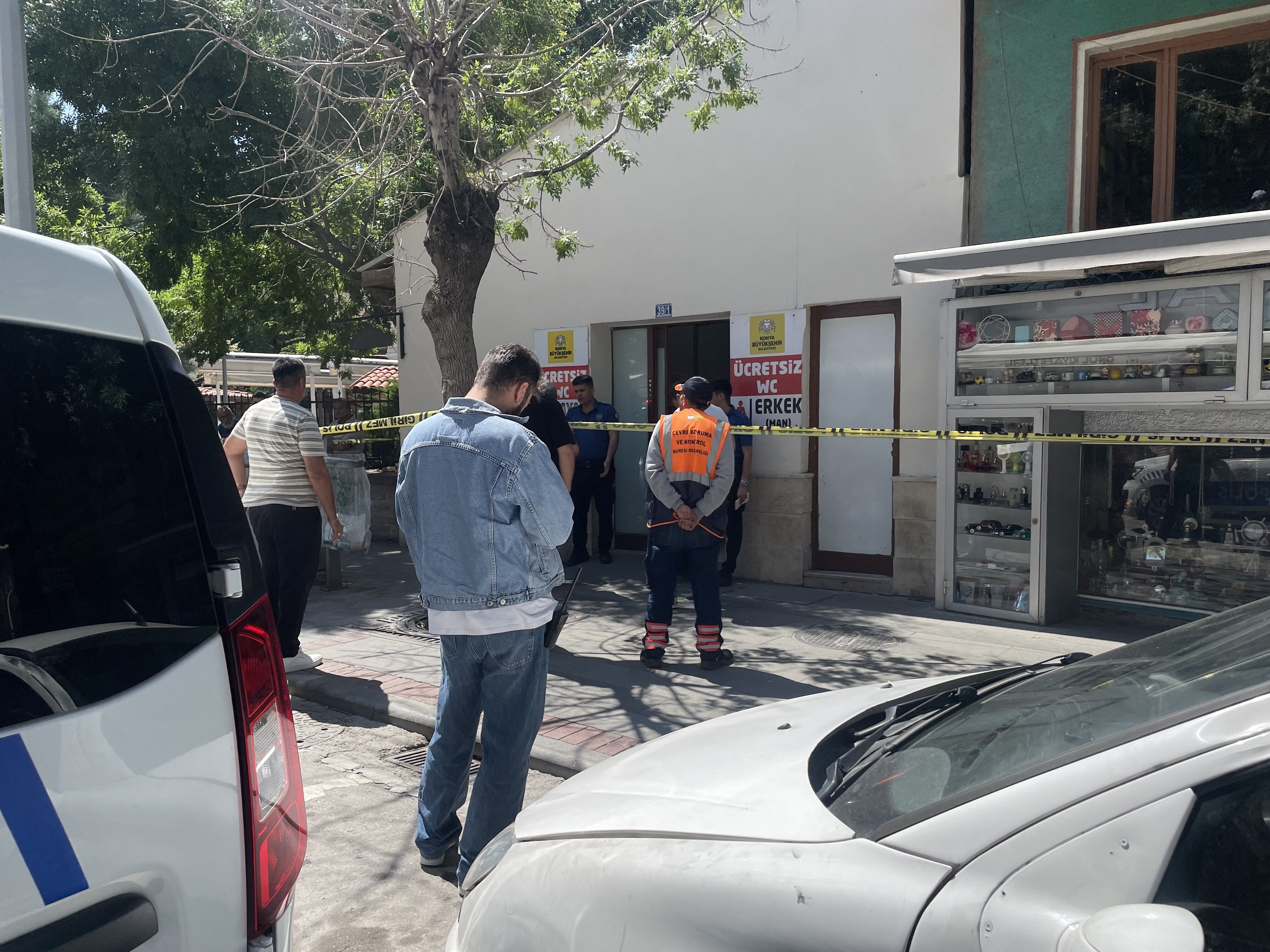 Sabah Saatlerinde Gelen Aci Haber 58 Yasindaki Adam Olu Bulundu (1)-1