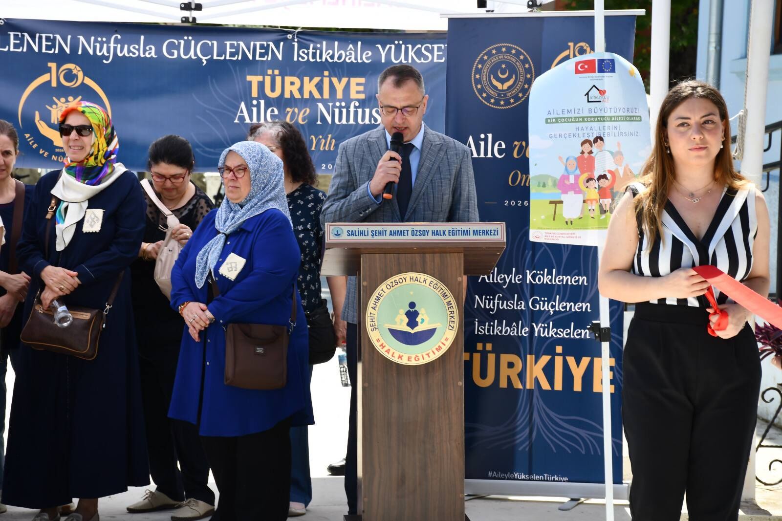 Salihli Hayatboyu Öğrenme (2)