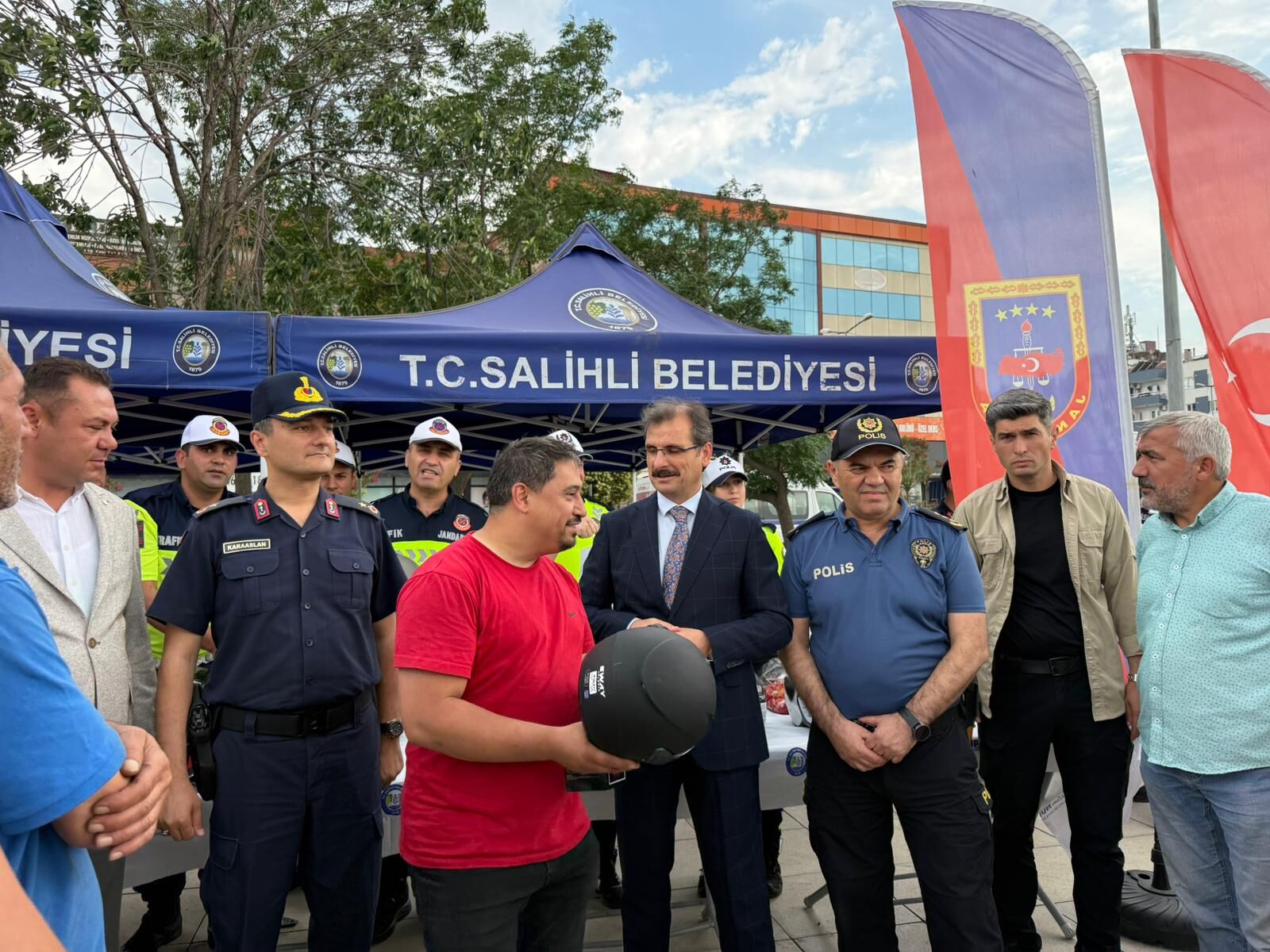 Sali̇hli̇ Kask (2)