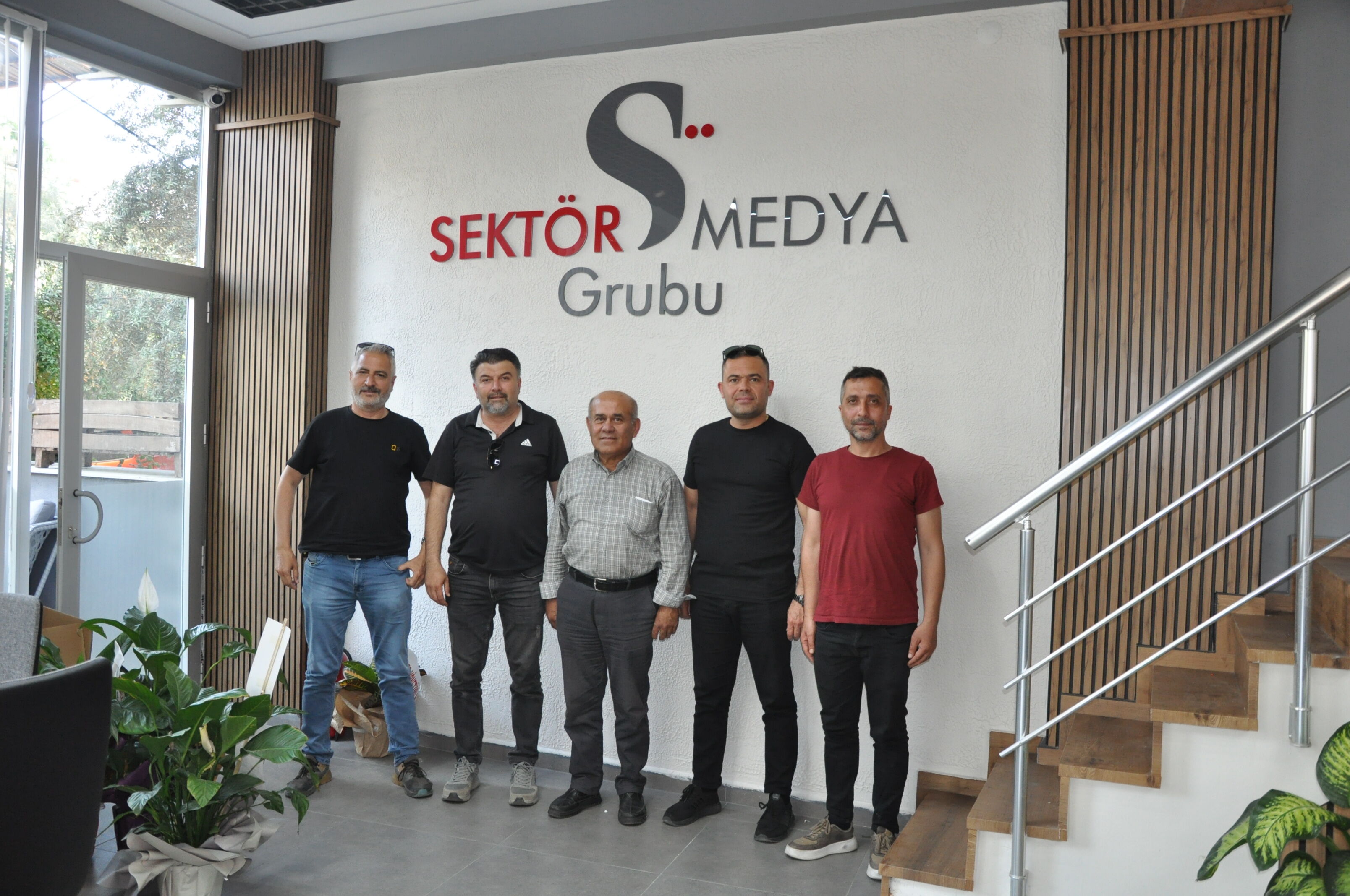 Sektör Medya Ziyaret (1)
