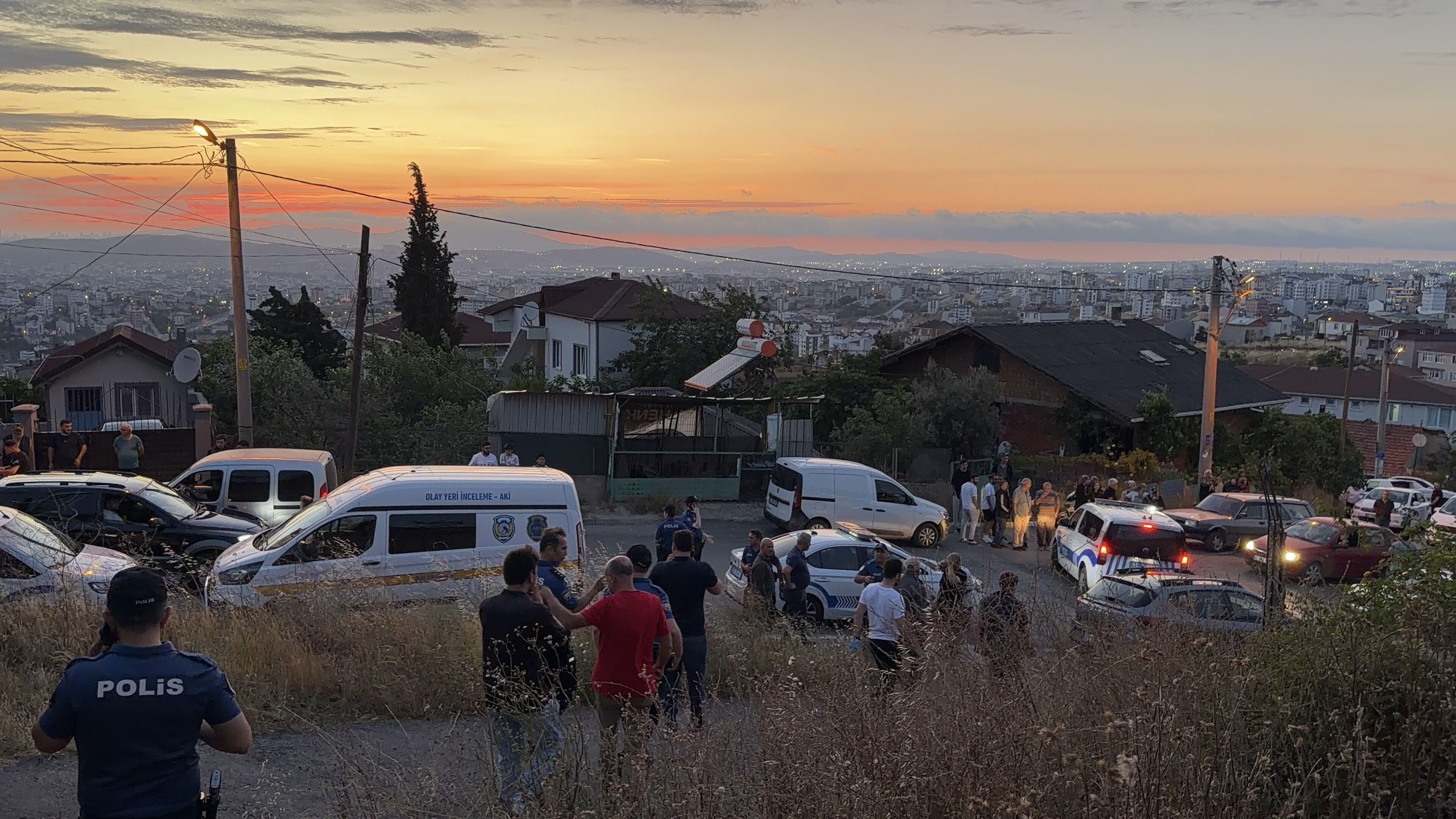 Tam Bir Haftadir Oradaymis Yuzu Taninmayacak Halde Bulundu (1)-1