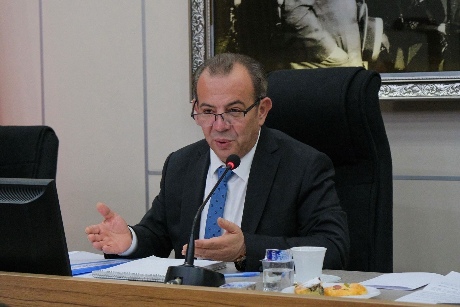Tanju Özcan İçin Yeni Gelişme! Tahliye Kararı Çıktı Ama.. (3)