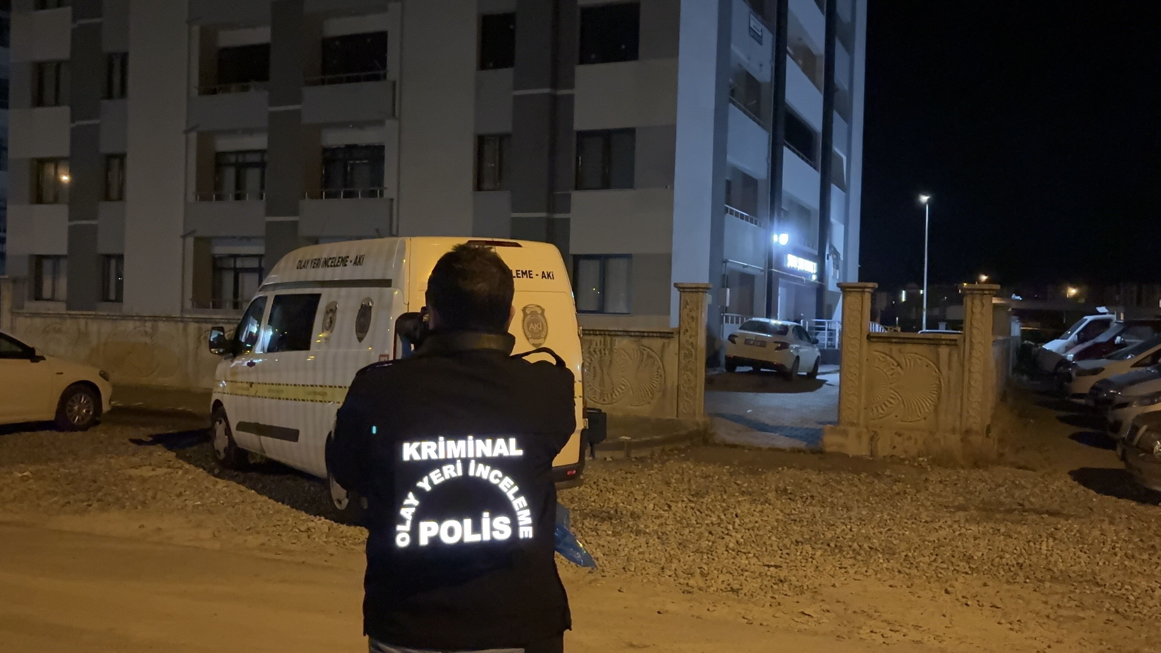 Tartisma Bir Anda Buyudu Bicaklar Cekildi 1 Kisi Oldu (4)