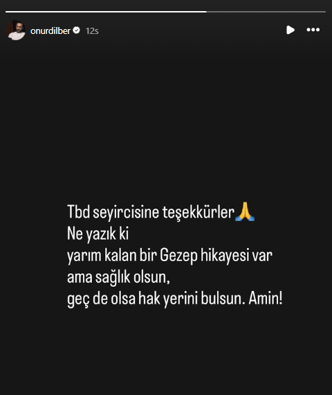 Taşacak Bu Denir Onur Dilber Paylaşım
