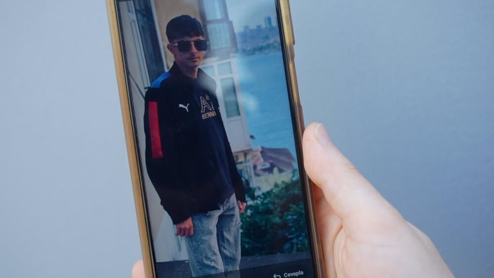 Tiktokta Begeni Dehseti 17 Yasindaki Lise Ogrencisi Bicaklandi (5)