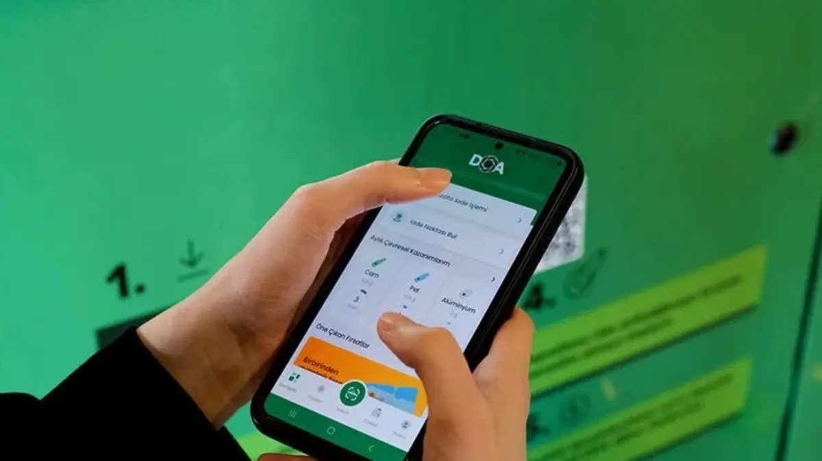 Turkiye Genelinde Yeni Sistem Attigin Her Sise Cuzdanimizda Para Birikecek (1)