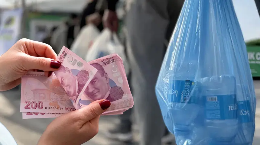Turkiye Genelinde Yeni Sistem Attigin Her Sise Cuzdanimizda Para Birikecek (4)
