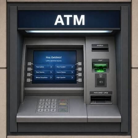 Türkiye'de Faaliyet Gösteren Çin Merkezli Icbc, Yurtiçindeki Tüm Atm'lerini Hizmetten Kaldırma Kararı Aldı. (1)-1