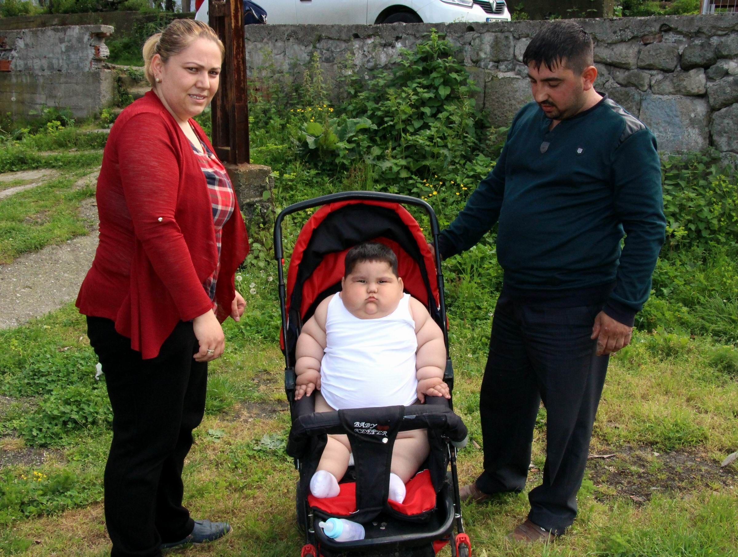 Yagizin Inanilmaz Hikayesi 5 Yasinda 90 Kiloydu 11 Yasinda 40A Dustu (6)
