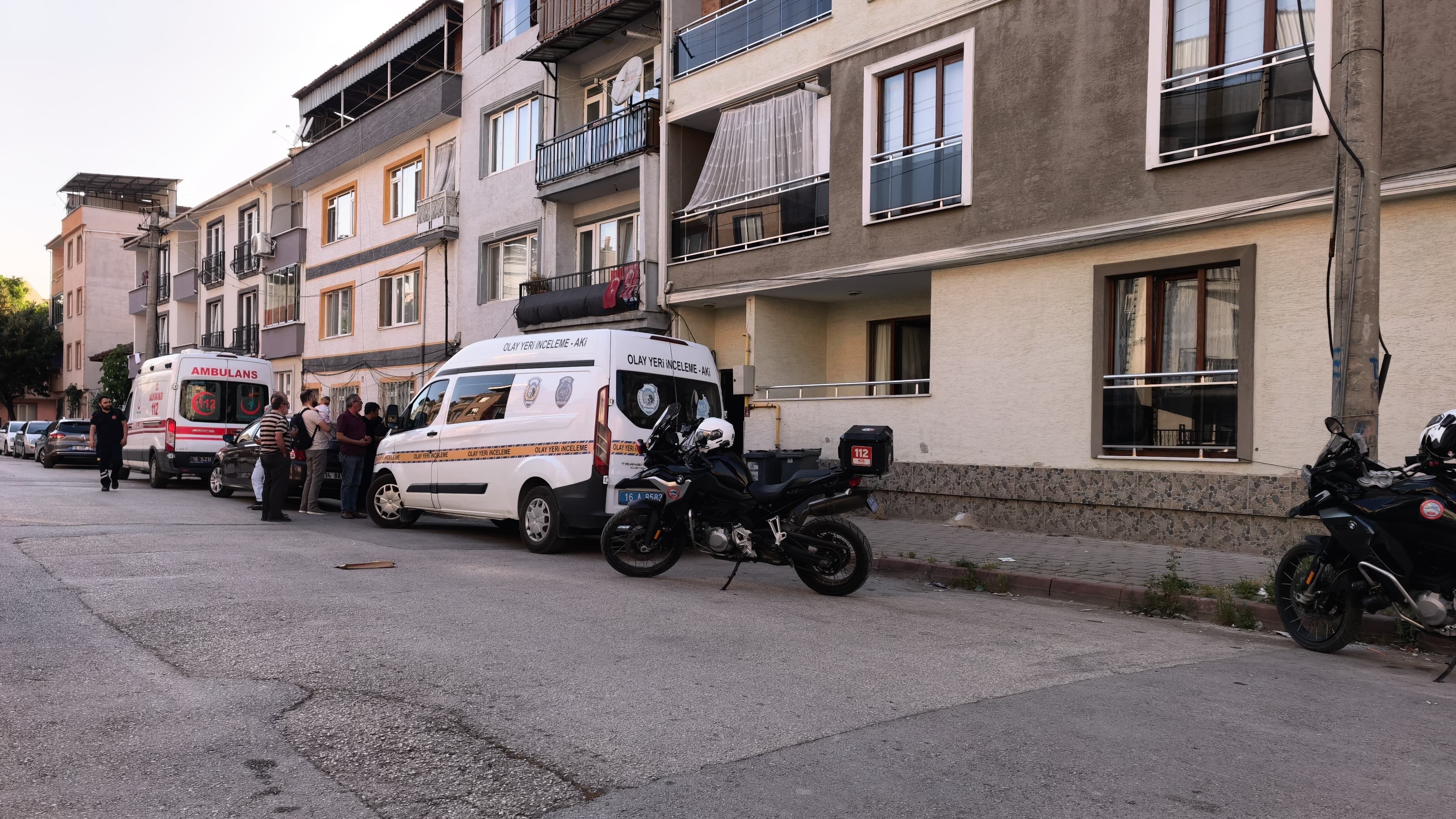 Yakinlari Evine Girdi Aci Manzarayla Karsilasti (2)