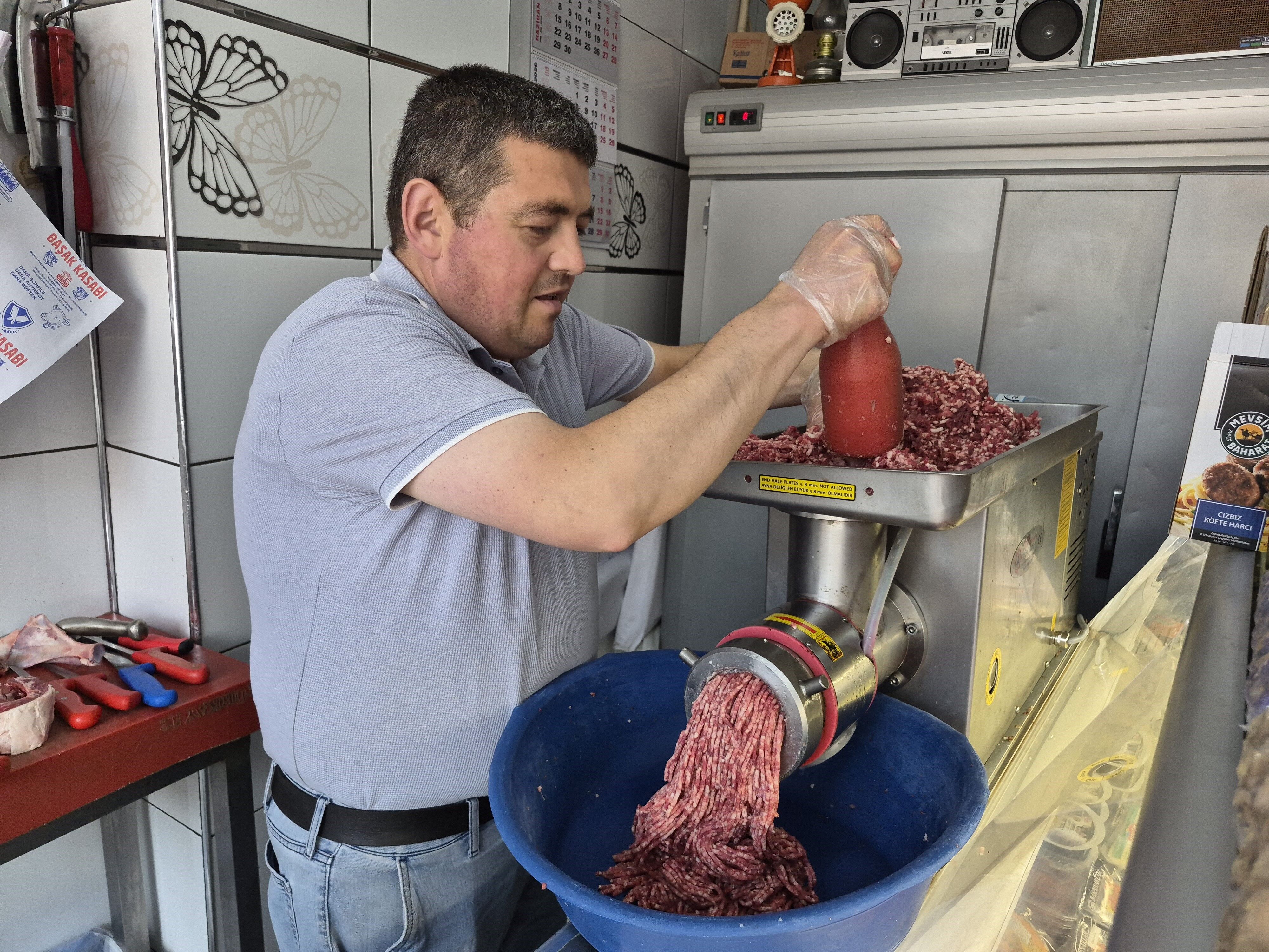 Yaz Sicaginda Buyuk Tehlike Et Ve Tavuk Boyle Cozulmemeli (2)