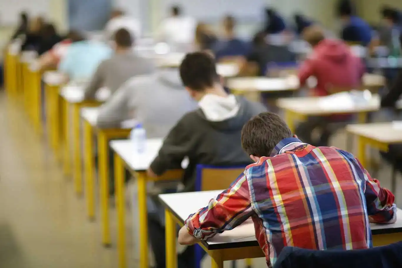 Yks Maratonu Basliyor 25 Milyon Aday Universite Icin Ter Dokecek (1)