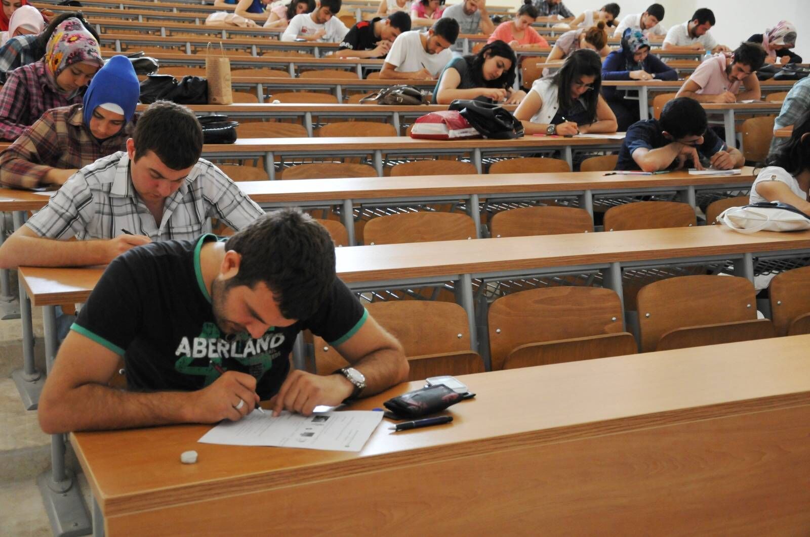 Yks Maratonu Basliyor 25 Milyon Aday Universite Icin Ter Dokecek777