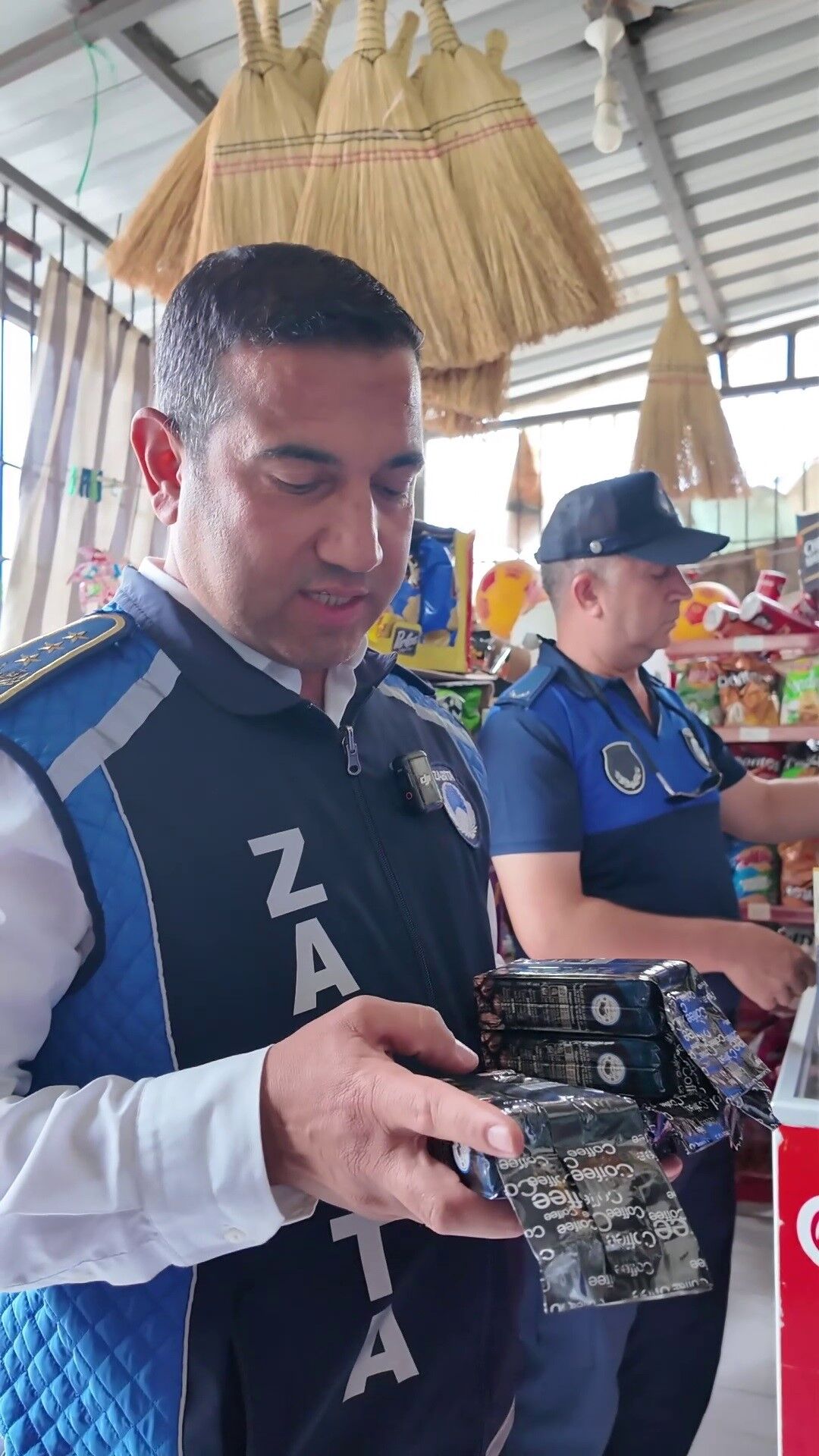 Zabita Denetiminde Pes Dedirten Savunma Bunu Yanlis Getirmisler (4)