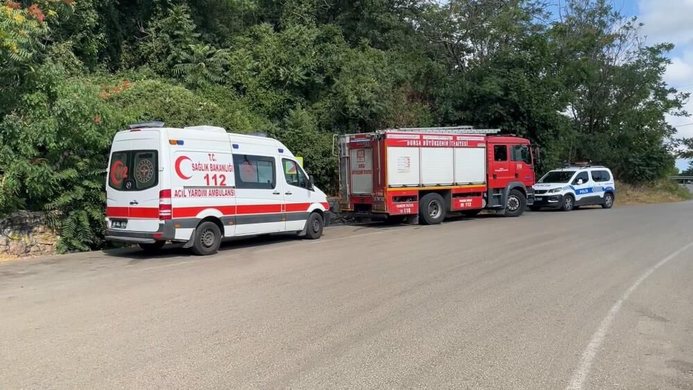 10 Metreden Dustu Yardima Gelen Polislerden Kacti Afad 2 Saat Boyunca Aradi (5)