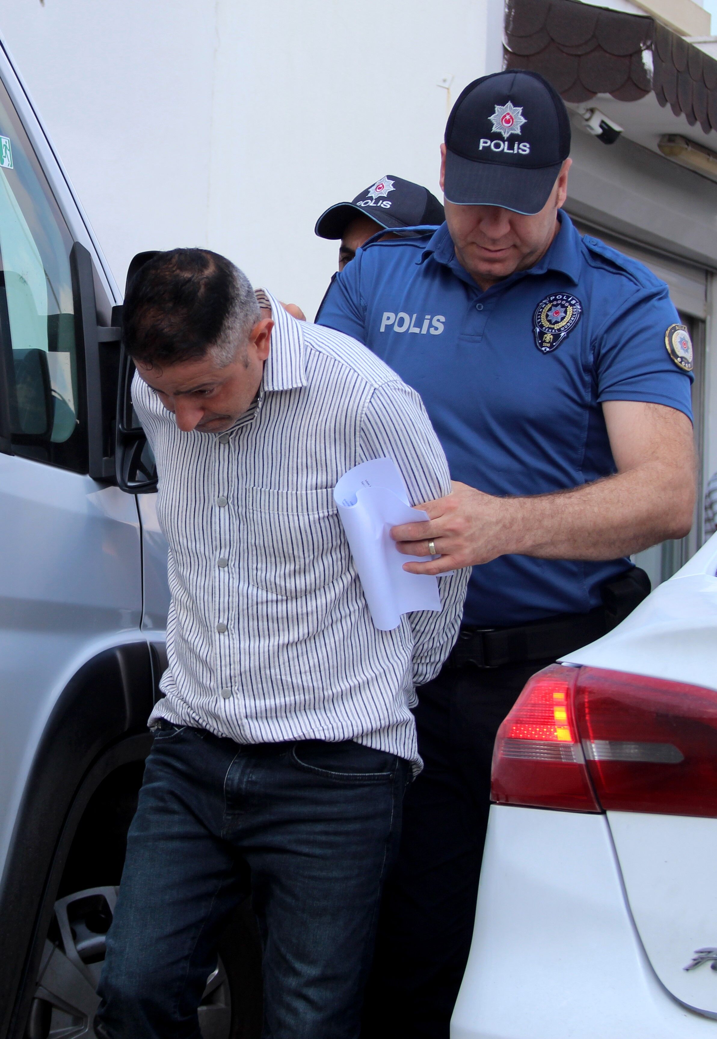 263 Promil Alkollu Cikti Alkollu Degildim Savunmasi Sasirtti (1)