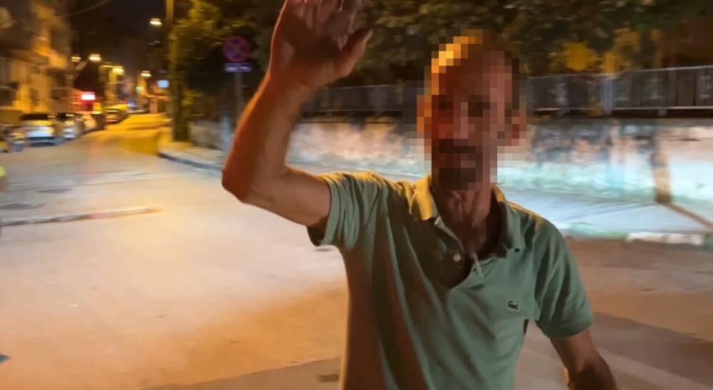 359 Promil Alkollu Cikti Kameralari Gorunce Sarki Soylemeye Basladi (2)