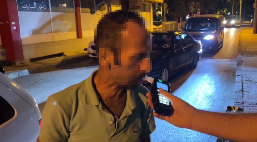 359 Promil Alkollu Cikti Kameralari Gorunce Sarki Soylemeye Basladi (6)
