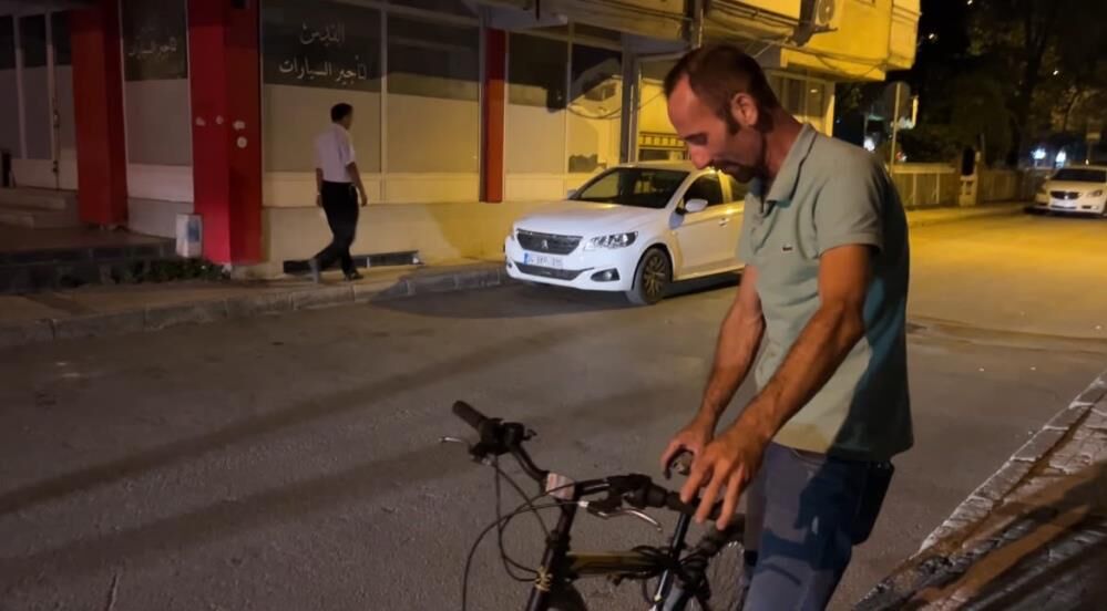 359 Promil Alkollu Cikti Kameralari Gorunce Sarki Soylemeye Basladi (7)