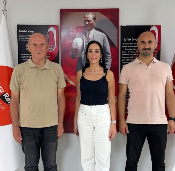 50 Yıllık Eğitimci Mehmet Çakır, Doğru Rehber Eğitim Kurumları Kadrosuna Katıldı