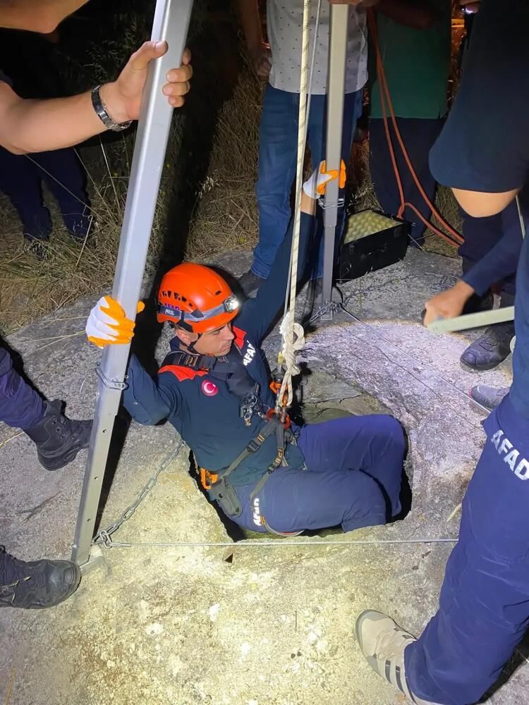 500 Metre Otede Aci Son Kayip Kadinin Cansiz Bedeni Su Kuyusunda Bulundu (2)