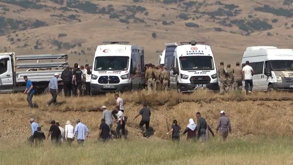 8 Gundur Araniyordu 10 Yasindaki Berattan Aci Haber Geldi (6)