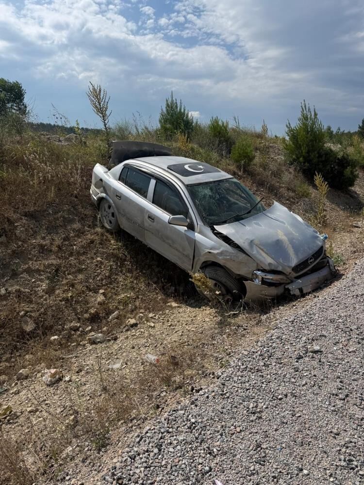 Ağza Getiren Kaza (2)