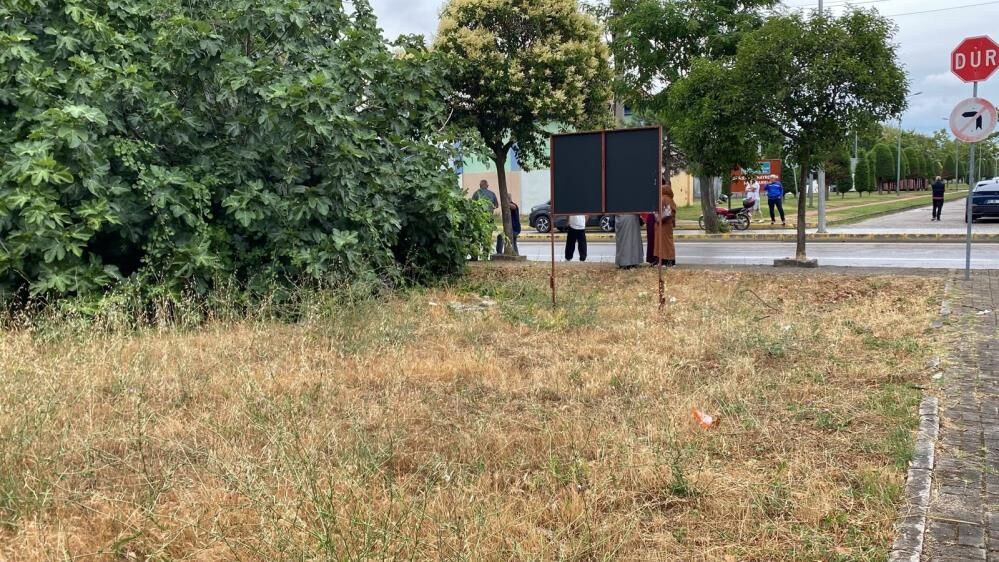 Amcasini Palayla Oldurdu Dehset Anlari Kameraya Yansidi (3)