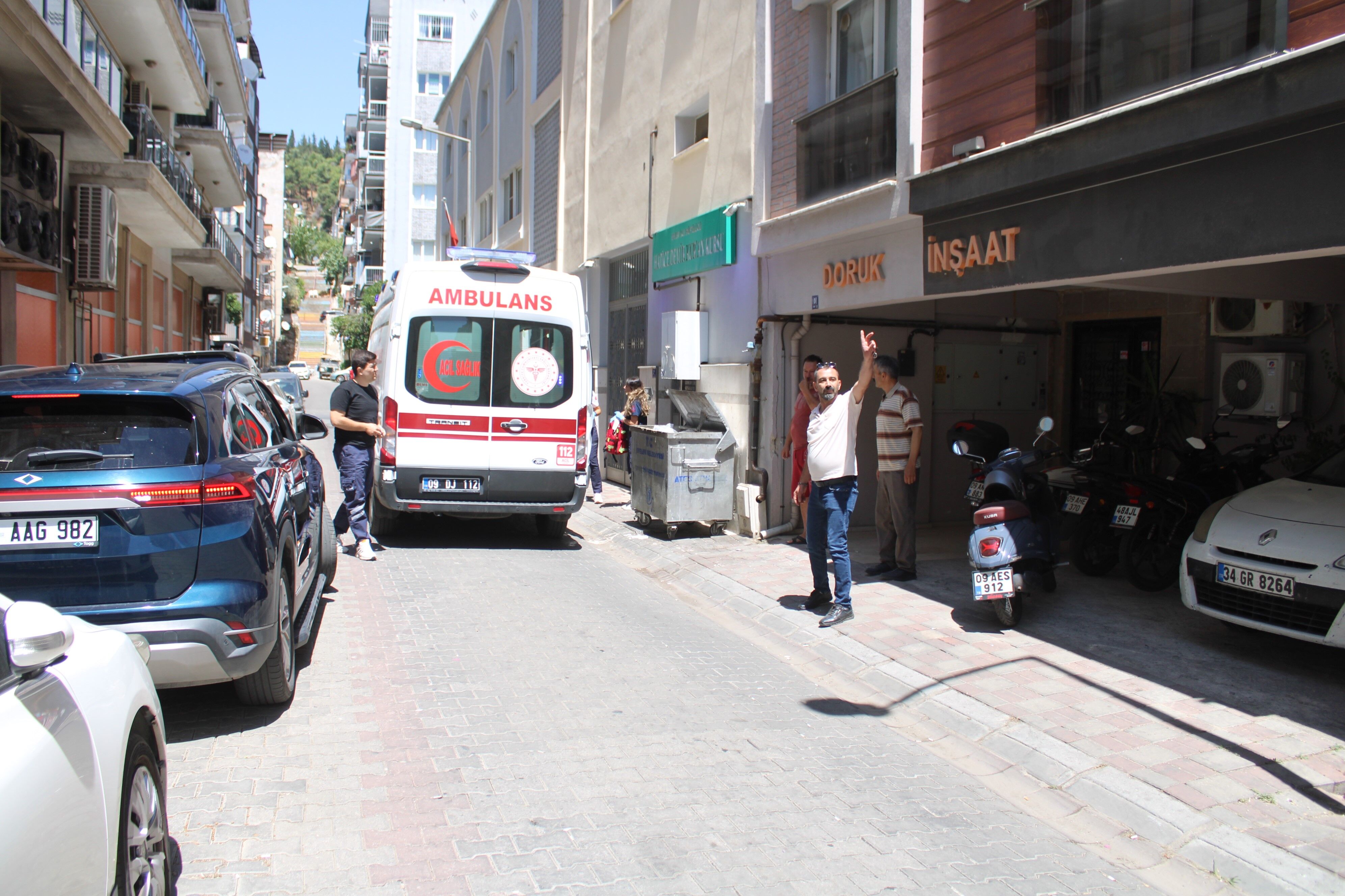 Apartmani Saran Kotu Koku Aci Gercegi Ortaya Cikardi 3 Gundur Haber Alinamiyordu (3)