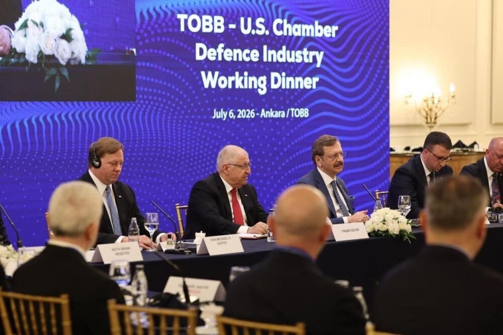 Bakan Guler Turkiye 2025Te 101 Milyar Dolarlik Ihracata Ulasti (2)