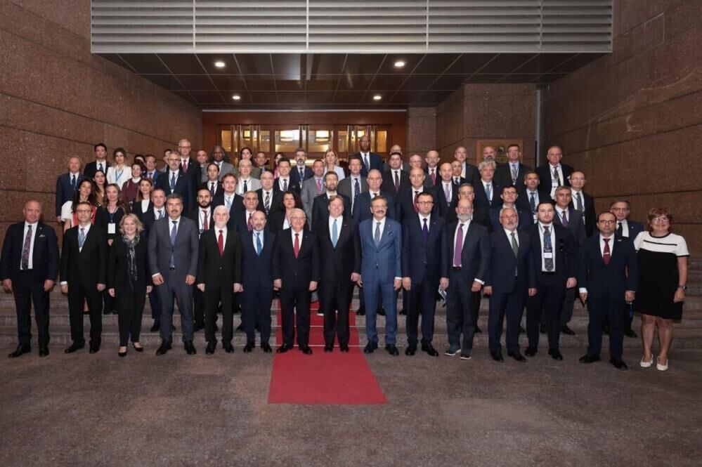 Bakan Guler Turkiye 2025Te 101 Milyar Dolarlik Ihracata Ulasti (3)
