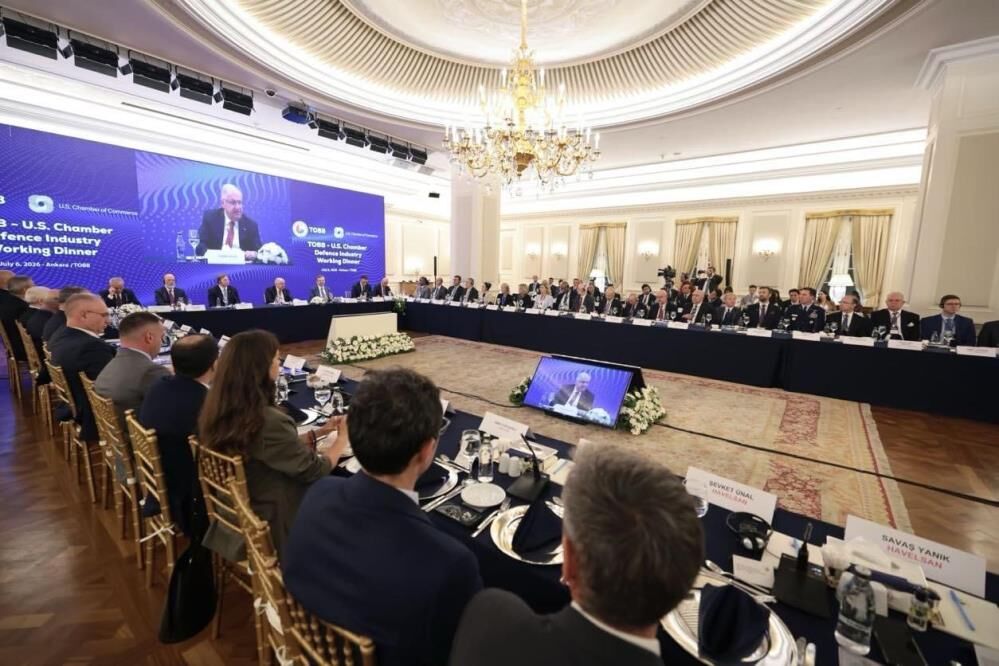Bakan Guler Turkiye 2025Te 101 Milyar Dolarlik Ihracata Ulasti (4)