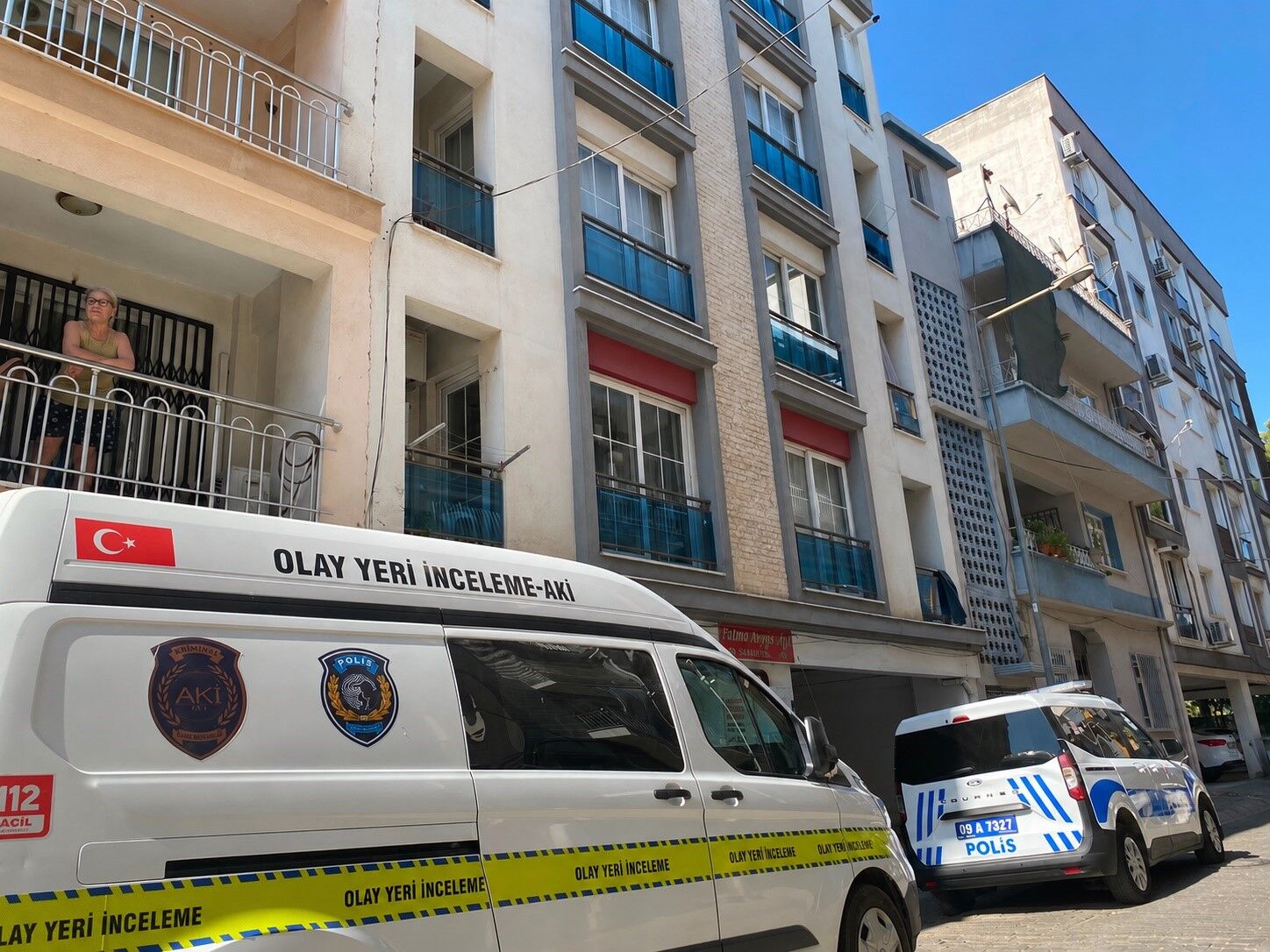 Banyodan Uzun Sure Cikmayinca Aci Gercek Ortaya Cikti (2)