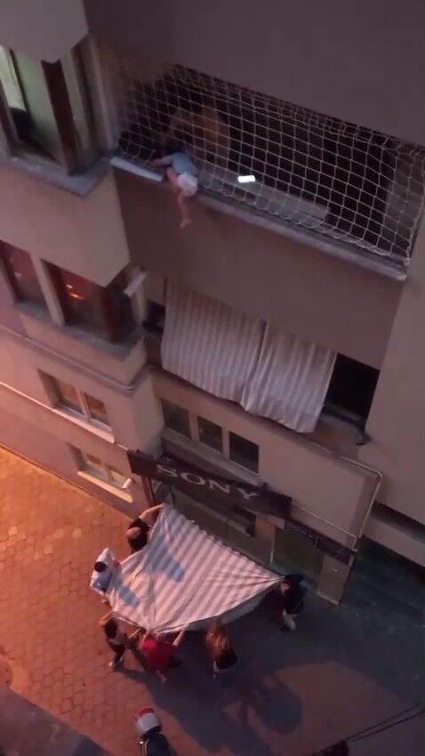 Ben Olurum Onu Kurtaririm Denizlide Itfaiye Erinin Sozleri Yurekleri Dagladi (2)
