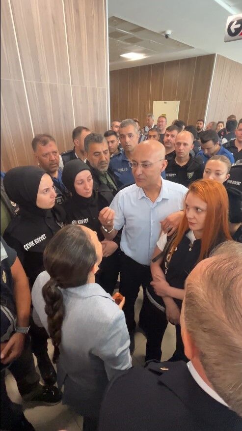 Bursada Gozler Bozbey Davasinda Durusma Oncesi Gerginlik (2)
