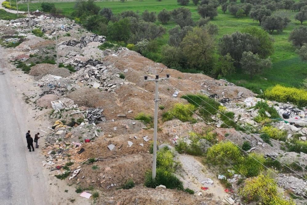 Cevreyi Kirletmenin Bedeli Agir Oldu Manisada Milyonlarca Liralik Ceza (1)
