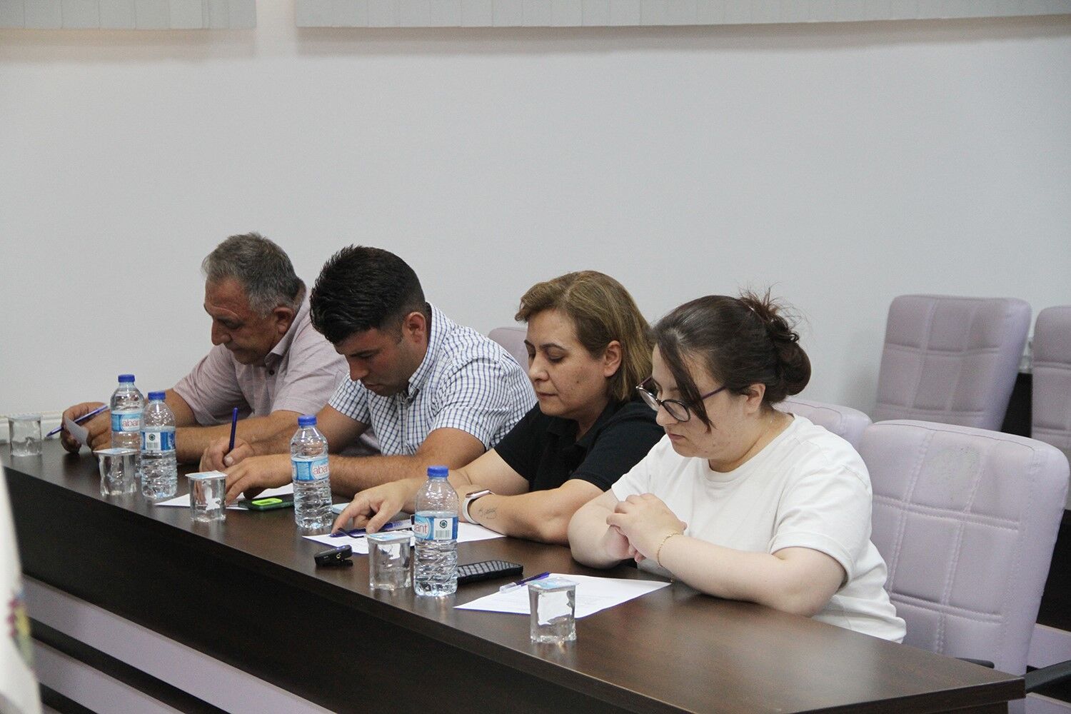 Chp Kulada Cogunlugu Kaybetti Istifa Ve Ihraclar Meclisi Degistirdi (3)
